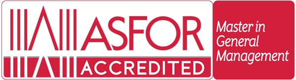 ASFOR Accredited