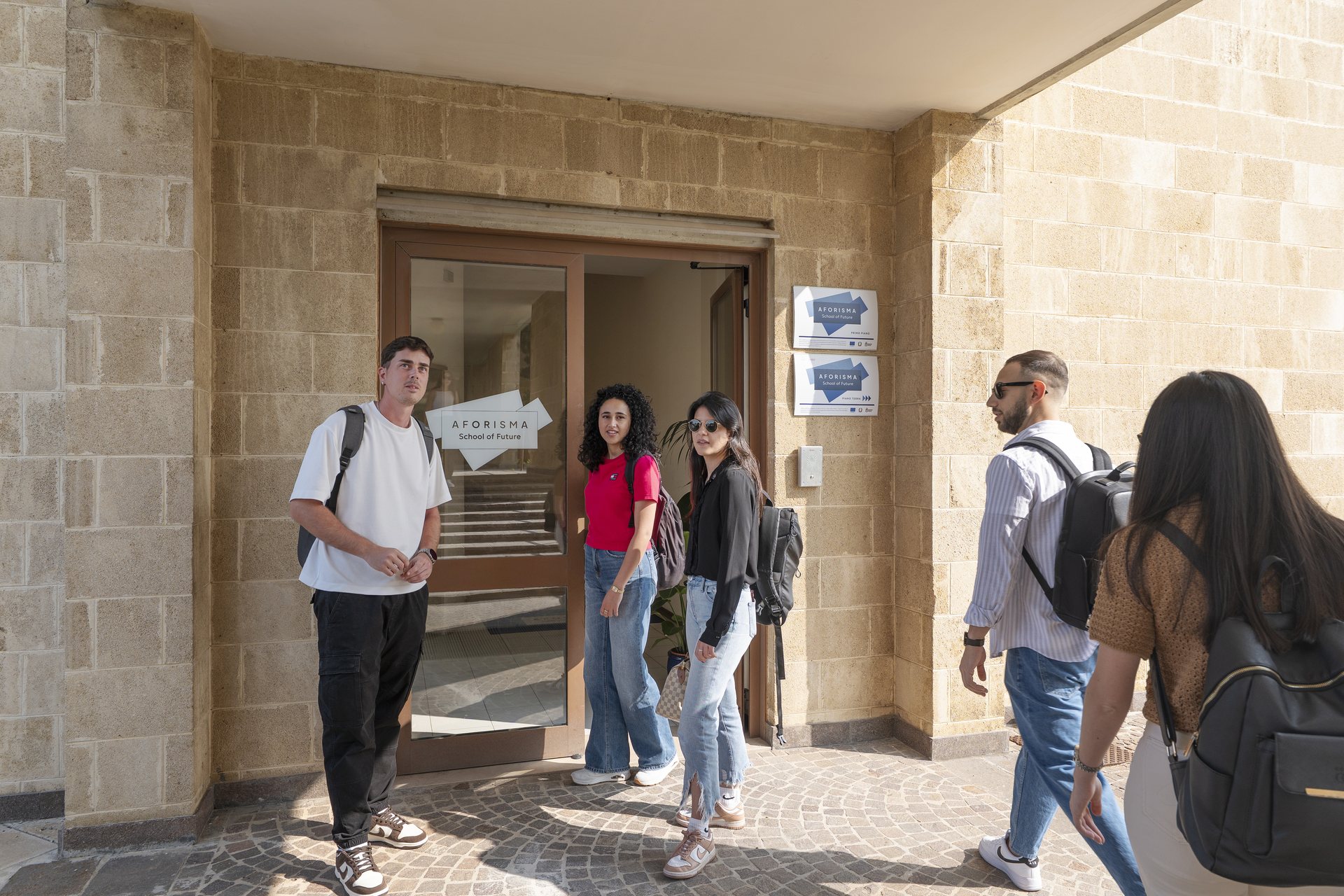 Orientation & Counseling – Master AFORISMA