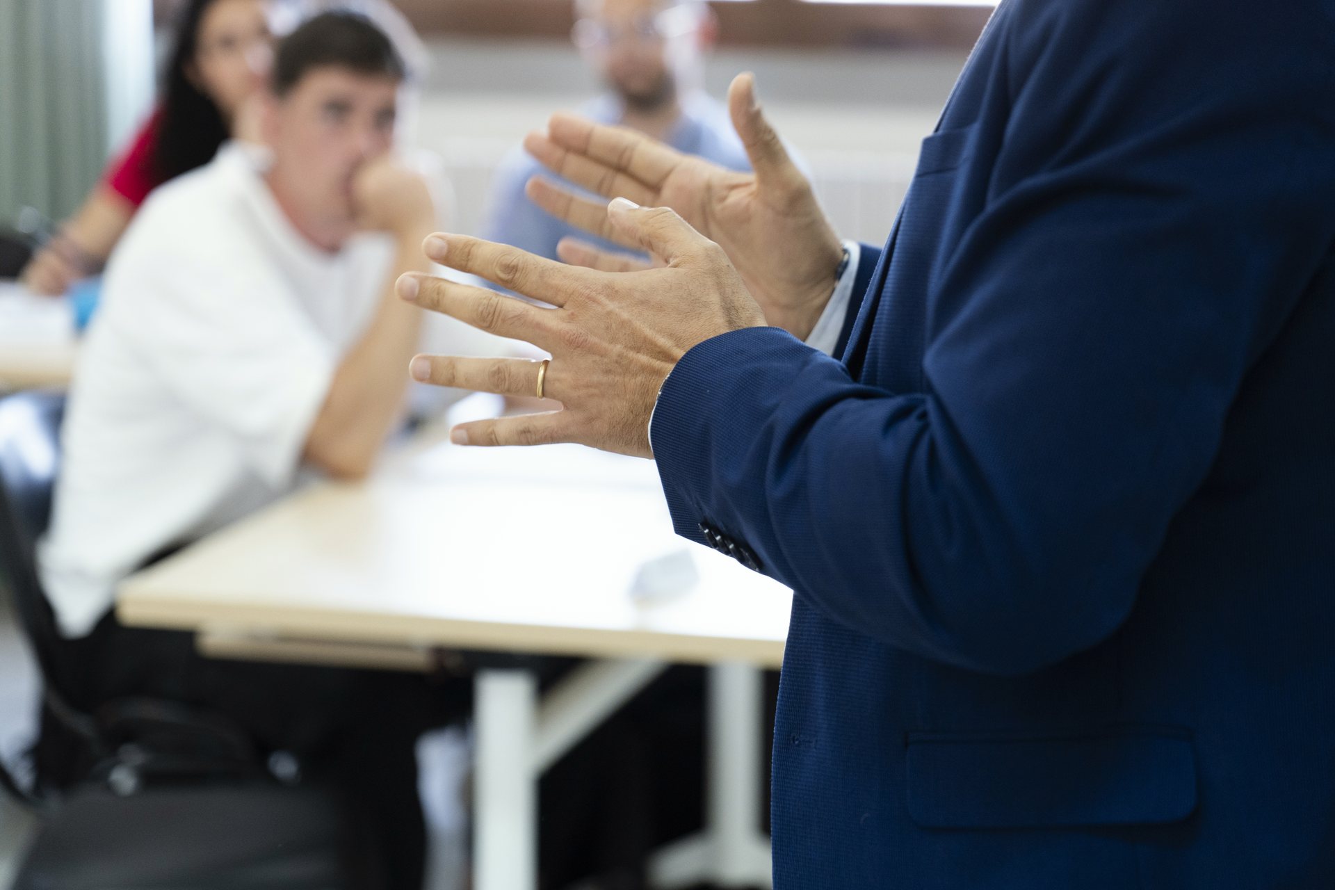 Organization & Human Resources – Master AFORISMA