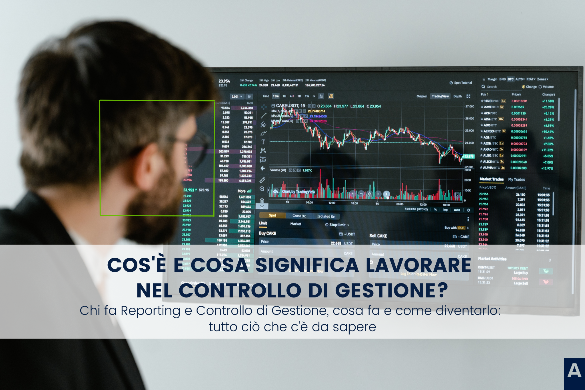 Controllo di Gestione Controllo di Gestione