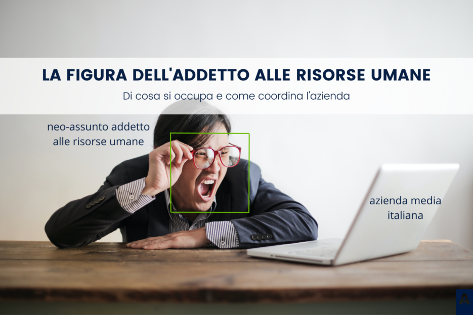 Addetto alle risorse umane