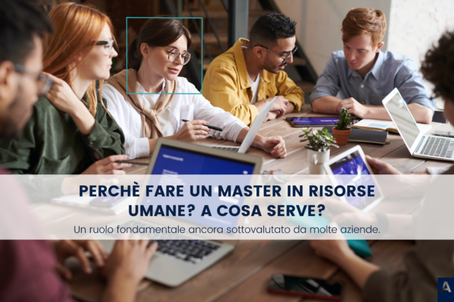 Master in Risorse Umane