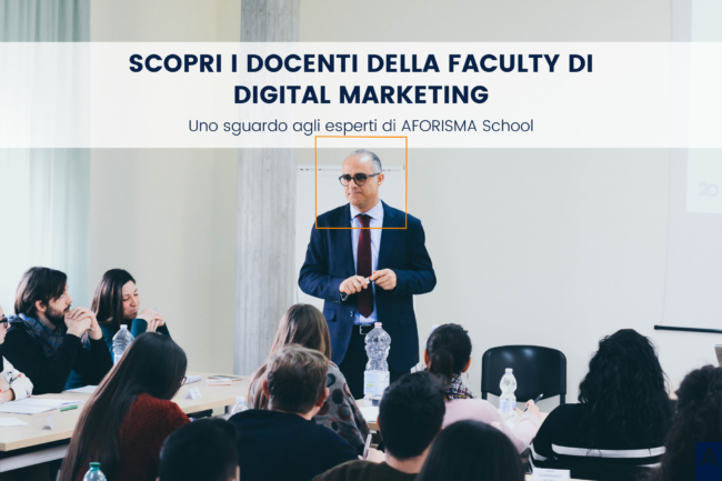 Digital Marketing Faculty Digital Marketing Faculty