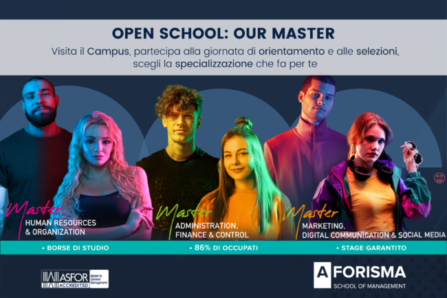 Open Day Master Aforisma Open Day Master Aforisma