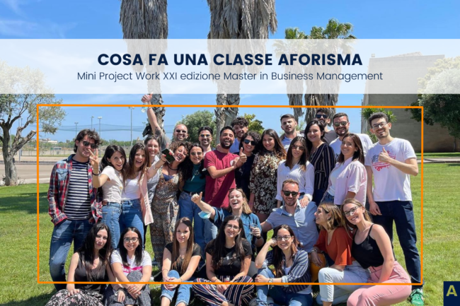 Classe AFORISMA Classe AFORISMA