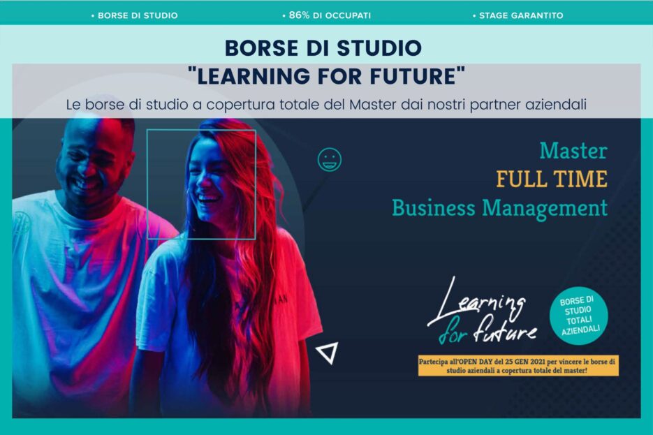 Borse di Studio Aziendali