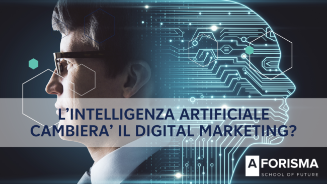 IA e digital marketing
